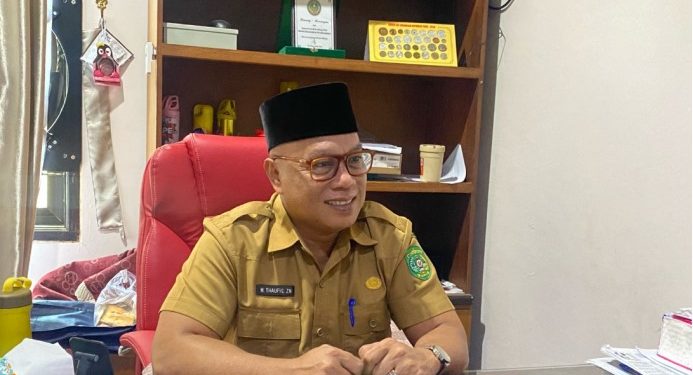 Diskop UKM Kukar Berikan Pendampingan Digital untuk Tingkatkan Produktivitas UMKM