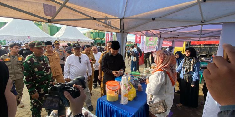 GPM Kukar Hadirkan Harga Pangan Terjangkau, Pemerataan Akses Menjadi Fokus