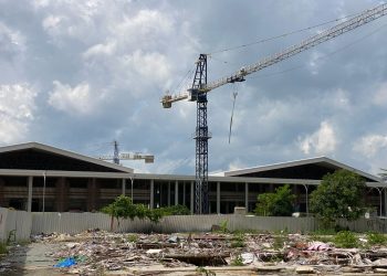 Transformasi Pasar Tangga Arung Menjadi Pasar Modern, Disperindag Kukar Kaji Ulang Zonasi