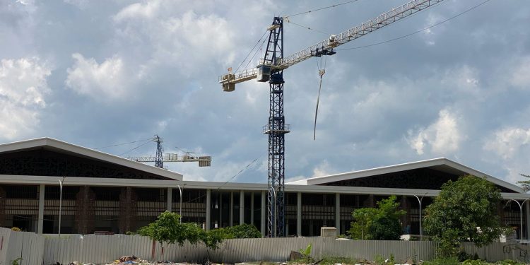 Transformasi Pasar Tangga Arung Menjadi Pasar Modern, Disperindag Kukar Kaji Ulang Zonasi