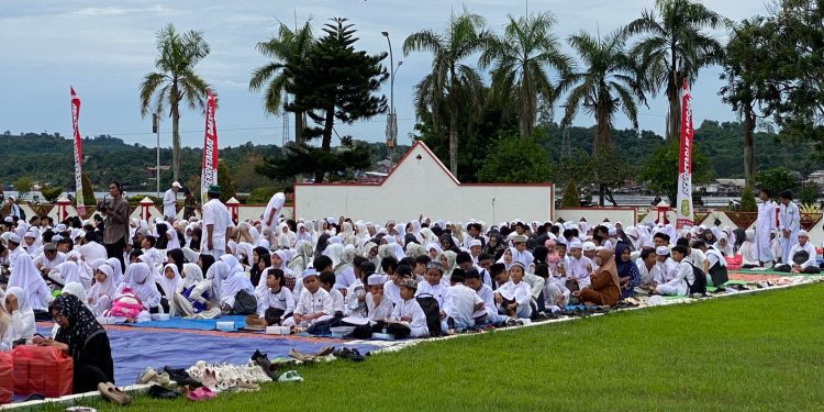 GEMA 2025, Tradisi Mengaji Kukar Semakin Diperkuat di Sekolah dan OPD Tanggal: 17 Maret 2025