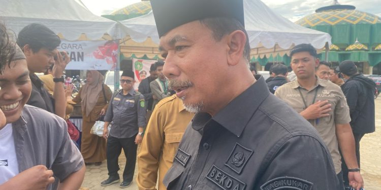 Sekda Kukar Pastikan Anggaran PSU 2025 Tak Ganggu Keuangan Daerah, Diambil dari Efisiensi