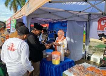 Stok Minyak Goreng di Kukar Aman, Sekda Sunggono Imbau Warga Tak Panik Belanja