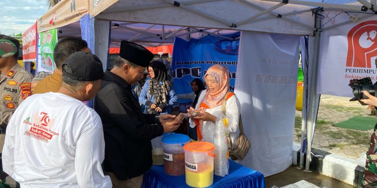 Stok Minyak Goreng di Kukar Aman, Sekda Sunggono Imbau Warga Tak Panik Belanja