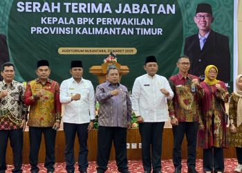 Kukar dan BPK Perkuat Sinergi Awasi Anggaran Daerah Secara Transparan
