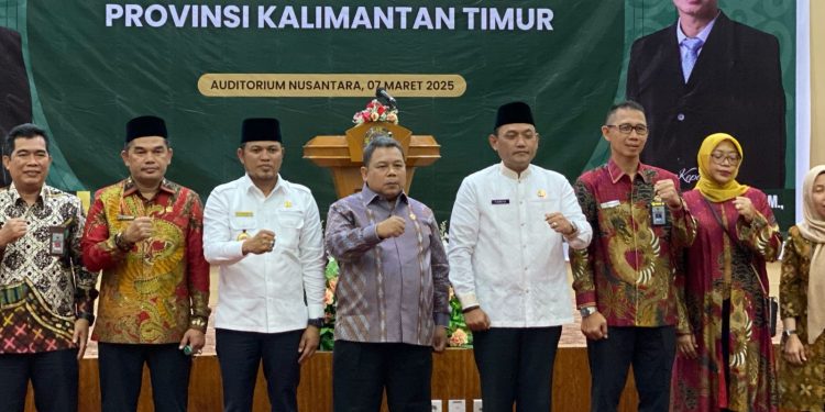 Kukar dan BPK Perkuat Sinergi Awasi Anggaran Daerah Secara Transparan