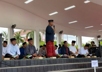 Pemkab Kukar Hidupkan Budaya Mengaji Lewat Program GEMA Selama Ramadan