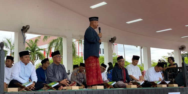 Pemkab Kukar Hidupkan Budaya Mengaji Lewat Program GEMA Selama Ramadan