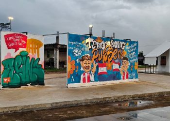 Pembangunan Pujasera Tenggarong Dikebut, Jadi Sentra UMKM dan Wisata Kuliner Baru