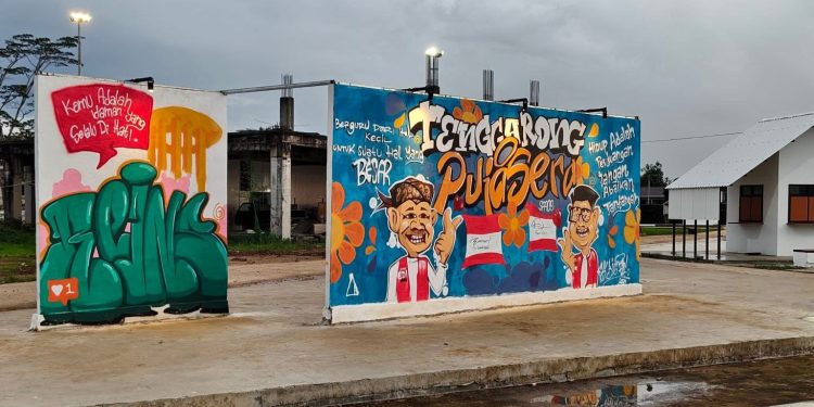 Pembangunan Pujasera Tenggarong Dikebut, Jadi Sentra UMKM dan Wisata Kuliner Baru