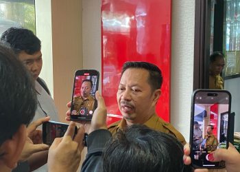Diskominfo Kukar Perkuat Kebersamaan Usai Lebaran, Ajak Media Bangun Sinergi Informasi