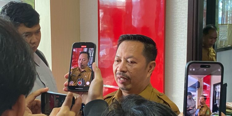 Diskominfo Kukar Perkuat Kebersamaan Usai Lebaran, Ajak Media Bangun Sinergi Informasi