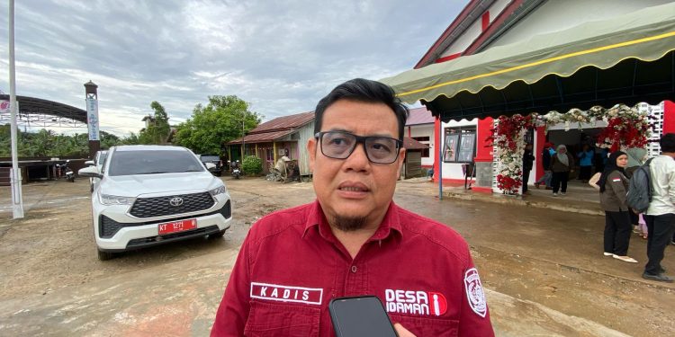 Akses Jalan Tempurung Dua Terkendala Administrasi, DPMD Kukar Siap Jalin Kolaborasi
