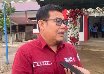 Posyandu Jadi Prioritas Pelayanan Desa, DPMD Kukar Bangun 56 Unit Hingga 2025