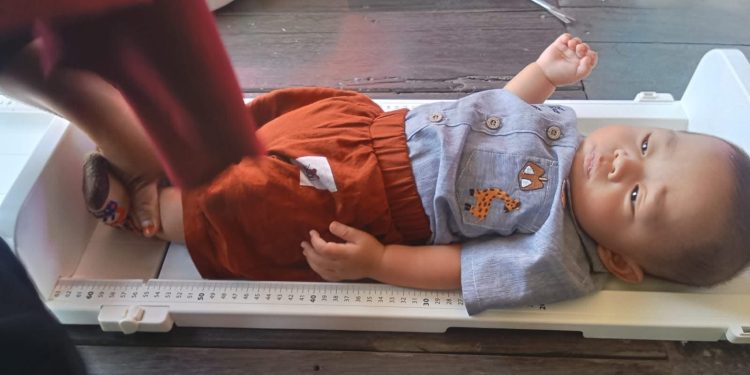 Posyandu Baru di Kukar Diprioritaskan untuk Wilayah Padat Penduduk dan Siap Lahan