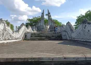 Pulau Kumala Raup Rp30 Juta Selama Libur Lebaran, Dikunjungi Ribuan Wisatawan