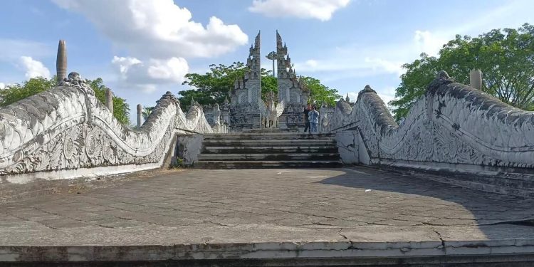 Pulau Kumala Raup Rp30 Juta Selama Libur Lebaran, Dikunjungi Ribuan Wisatawan