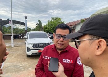 Dispar Kukar Gandeng Kemenparekraf Susun Desain Besar Revitalisasi Pulau Kumala