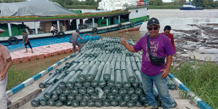 Bantuan Perikanan Tetap Disalurkan, DKP Kukar Meski Anggaran Ditekan