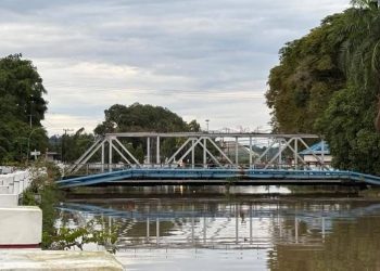 Proyek Jembatan Pendamping Jembatan Besi Dimulai, Atasi Kemacetan Pusat Tenggarong