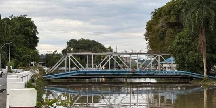Proyek Jembatan Pendamping Jembatan Besi Dimulai, Atasi Kemacetan Pusat Tenggarong