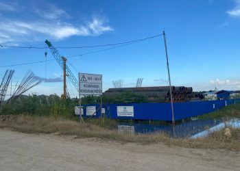 Struktur Tanah Jadi Tantangan, PU Kukar Prioritaskan Jalan Pendekat Jembatan Sebulu