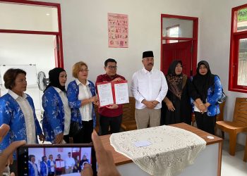 Posyandu Baru Loa Ulung Diresmikan, Bupati Kukar Tekankan Penguatan Layanan Kesehatan Desa