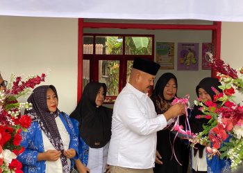 Bupati Kukar Resmikan Gedung Baru Posyandu Loa Ulung, Dorong Semangat Kader Tingkatkan Pelayanan