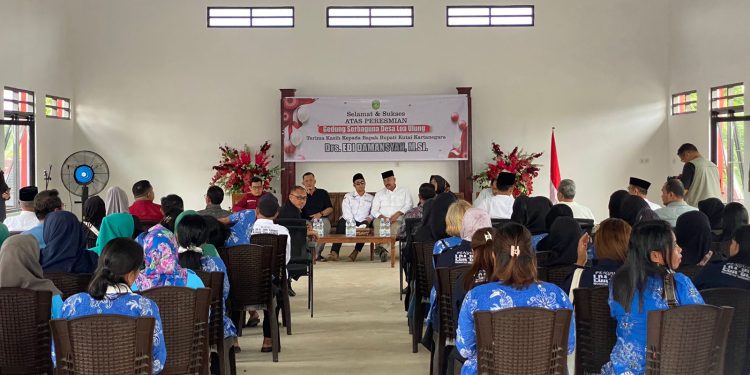 Bupati Kukar Janji Tambah Insentif Kader Posyandu, Akui Nominal Masih Kecil