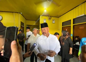 Jelang PSU Pilkada Kukar 19 April, Bupati Edi Damansyah Ajak Warga Gunakan Hak Pilih