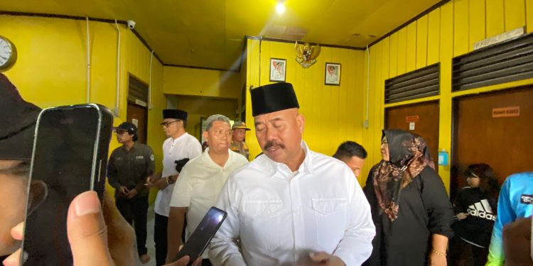 Jelang PSU Pilkada Kukar 19 April, Bupati Edi Damansyah Ajak Warga Gunakan Hak Pilih