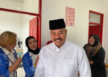 PSU Kukar 2025 Digelar Serentak, Edi Damansyah Ajak Warga Jaga Kondusivitas dan Gunakan Hak Pilih