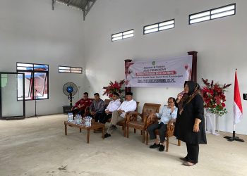 Bupati Kukar Resmikan BPU Loa Ulung, Dorong Pemanfaatan untuk Kegiatan Warga