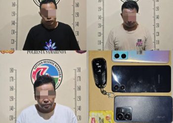 Ekstasi di Bungkus Teh: Modus Baru Pengedar Narkoba di Samarinda