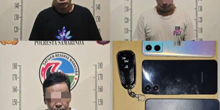 Ekstasi di Bungkus Teh: Modus Baru Pengedar Narkoba di Samarinda