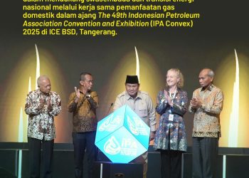 PLN Dorong Swasembada Energi Lewat Gas Domestik, Prabowo: Ini Soal Kedaulatan Bangsa