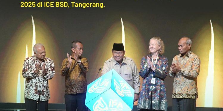 PLN Dorong Swasembada Energi Lewat Gas Domestik, Prabowo: Ini Soal Kedaulatan Bangsa