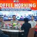 Coffee Morning di Balikpapan, Polda Kaltim Perkuat Hubungan dengan Insan Pers