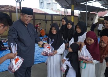Semangat Kurban Polresta Samarinda: Dekatkan Polisi dengan Masyarakat