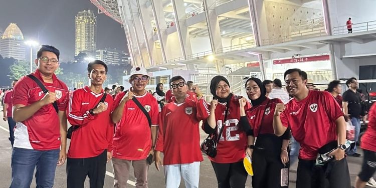 Antara Istiqlal dan Timnas
