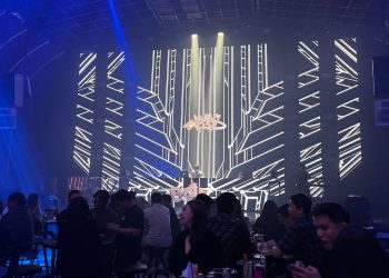 Soft Opening Helix: Tempat Nongkrong Malam dengan Sentuhan Kekinian