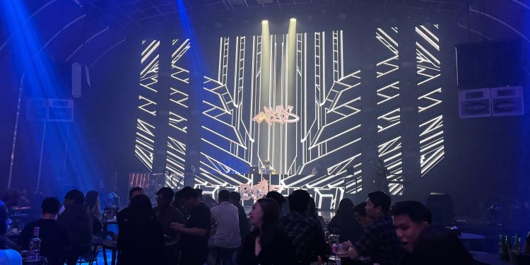 Soft Opening Helix: Tempat Nongkrong Malam dengan Sentuhan Kekinian