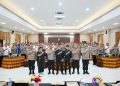 Kapolda Kaltim Buka Rakernis Humas, Dorong Profesionalisme di Era Informasi
