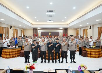 Kapolda Kaltim Buka Rakernis Humas, Dorong Profesionalisme di Era Informasi