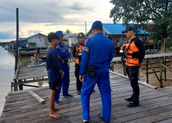 SAR Korban Buaya di Kampung Kasai Resmi Ditutup, Ayong Belum Ditemukan