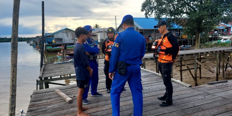 SAR Korban Buaya di Kampung Kasai Resmi Ditutup, Ayong Belum Ditemukan