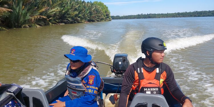 Korban Serangan Buaya di Kampung Kasai Masih Belum Ditemukan, Ini Kendalanya