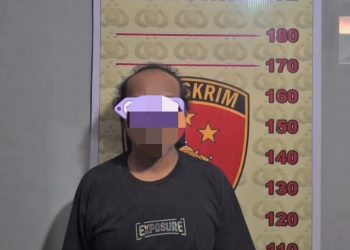 Polsek Sungai Kunjang Ungkap Kasus Pencurian ACCU, Satu Pelaku Diamankan