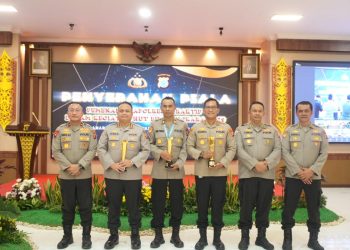 Capaian Tiga Penghargaan, Polresta Samarinda Tegaskan Peran Strategis di Masyarakat