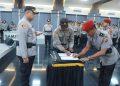 Polresta Samarinda Laksanakan Sertijab, Jabatan Strategis Berganti Tangan